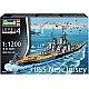 Assembly model, Revell, Battleship USS New Jersey