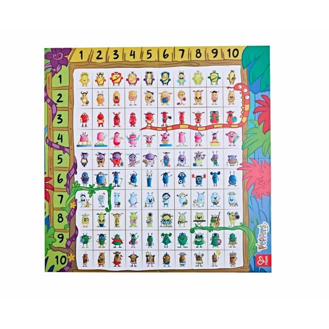 Образователна настолна игра, Hape, Летяща риба
