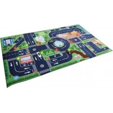 Play mat, Buki France, with lights, 72 x 120cm.