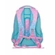 Раница Head AB420 Pastel Love сребърен ефект