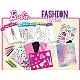 Творчески комплект, Lisciani, Barbie, Книжка модно студио