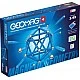 Magnetic constructor, Geomag, Classic Geometry, 48 pieces