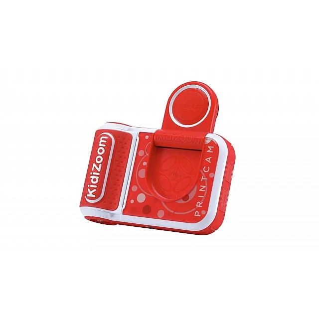 Интерактивна играчка Камера за моментни снимки 5MP, Червен