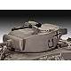 Модел за сглобяване Танк Sherman M4A1, 86 части