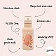 Stainless steel thermo bottle, Sassi, 350ml, Octopus