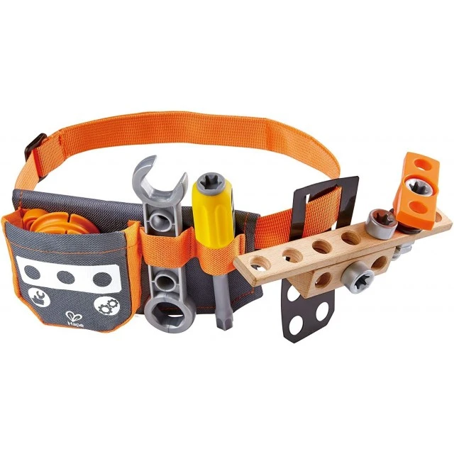 Belt for young inventors