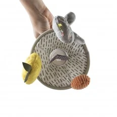 Интерактивна играчка Garden Pram Mobile, 17 x 17 x 35 cm