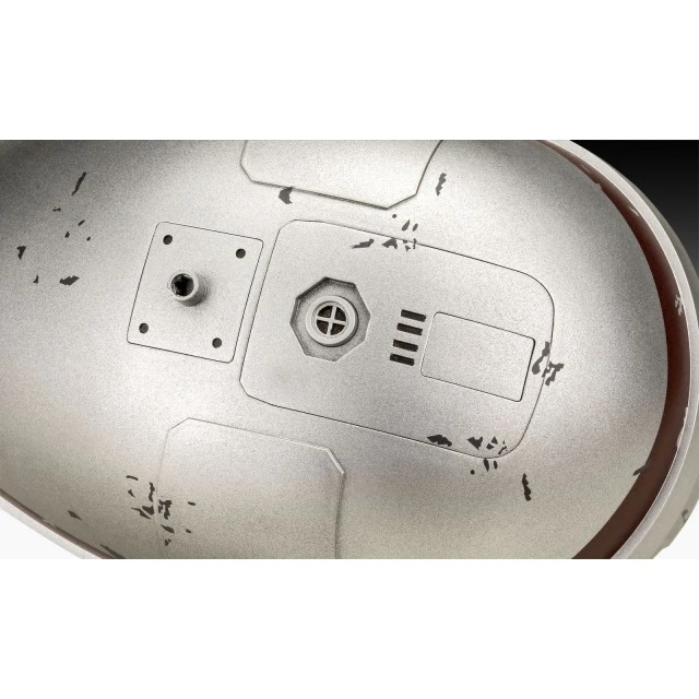 The Mandalorian, The Child, 43-piece buildable model