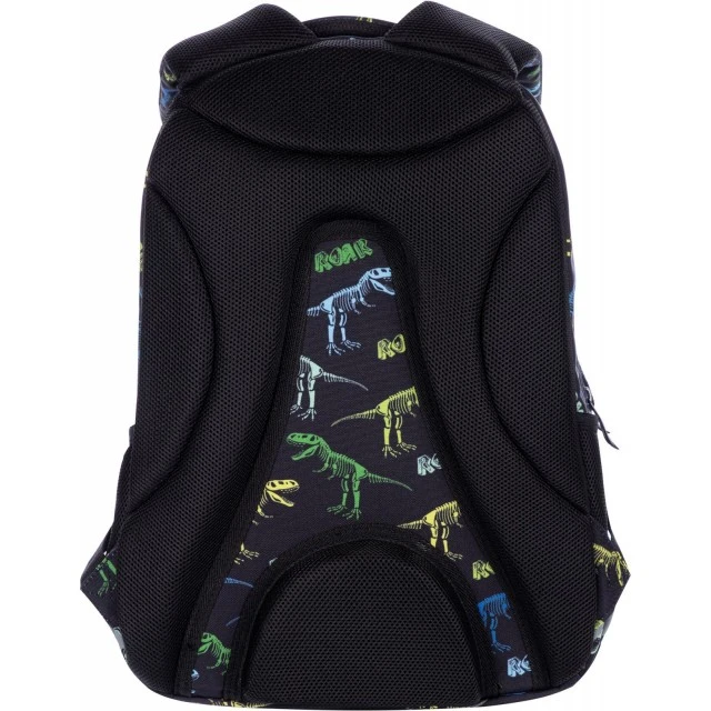 School backpack, Head, Age of Dinosaurs, 39x28x15 cm