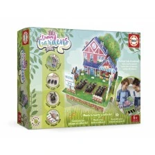 Educational Game, Educa, Dream Garden, Orchard