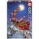 Puzzle, Educa, Santa is coming, 500 pieces