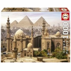 Jigsaw puzzle Cairo, Egypt, 1000 pieces