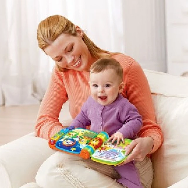 Baby music book