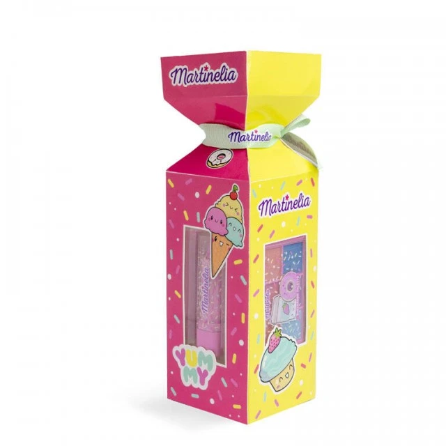 Козметичен комплект, Martinelia, Yummy Candy, 5 части