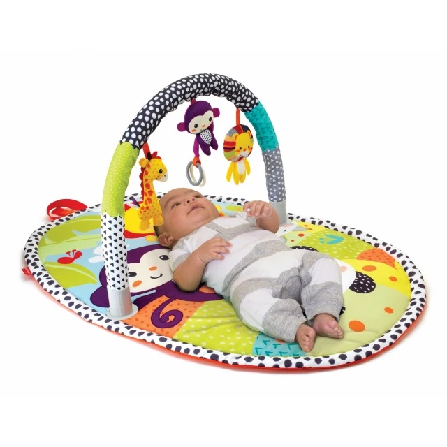 Active gymnastics, Infantino, Animals, 95 x 60 x 40 cm