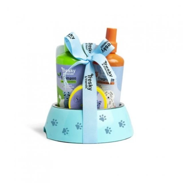Pet set, Martinelia, Tresky & Friends, 5 pieces