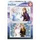 Пъзел Frozen 2в1, 2 х 20 части