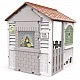 Playhouse, with sound and light, Chicos, Villa, 84 x 103 x 104 cm