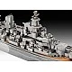 Assembly model, Revell, Battleship USS New Jersey