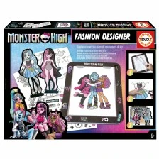 Creative set Fashion designer, Monster High