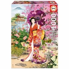 Puzzle Garden Haruyo Morita 1000 pieces