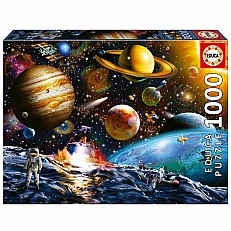 Puzzle Asteroid Mission 1000 pieces