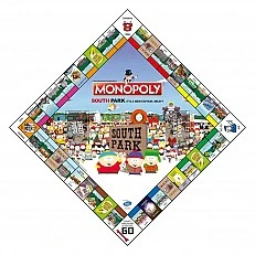 Настолна игра Монополи, South Park