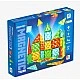 Magnetic Constructor, Geomag, Multicolored Tiles, STEM, 32 Pieces