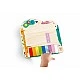 Wooden pixel piano, Hape