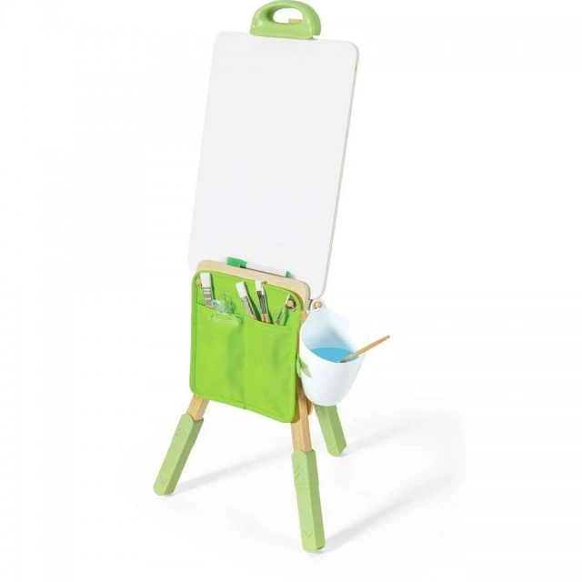 Статив за рисуване с аксесоари, Hape, 14 части
