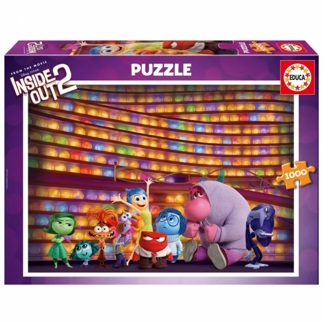 Puzzle Educa Inside Out 2 1000 pieces