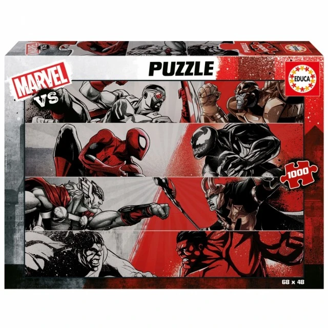 Puzzle Educa Captain America 1000 pieces