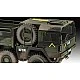 Сглобяем модел, Revell, Военен камион MAN 10t Milgl.8x8, 245 части