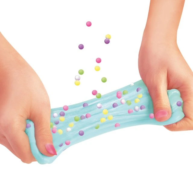 Творчески комплект, Canal Toys, So Slime, Slimelicious слайм шейкър, 3 броя