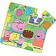 Комплект образователни игри, Lisciani, Peppa Pig