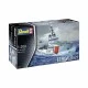 Assembly model, Revell, ETV Waker ship