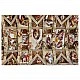 Puzzle, Educa, Sistine Chapel, Miniature, 1000 pieces