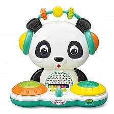Interactive toy, Infantino, DJ Panda