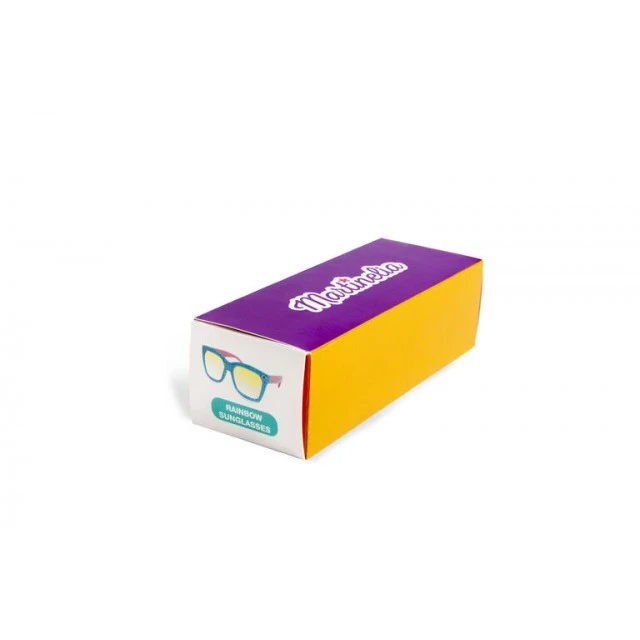 Children’s sunglasses, Martinelia, Rainbow