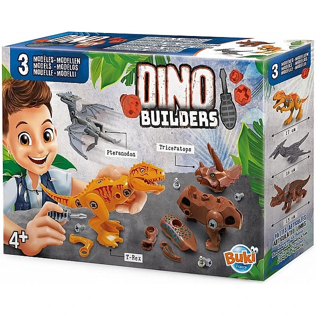 Building Kit - Dinosaurs