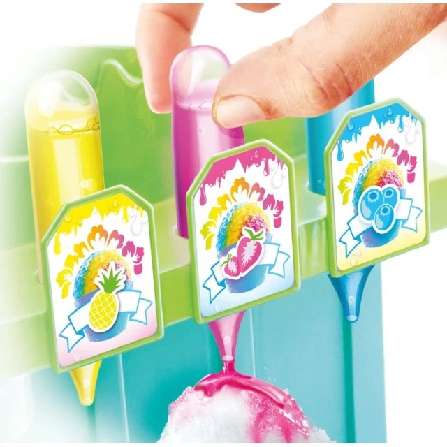 Творчески комплект, Canal Toys, Машина за леден слайм