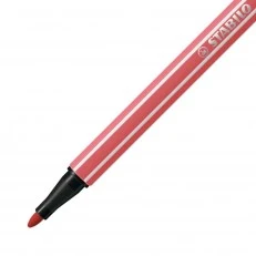Комплект флумастери, Stabilo, Pen 68 Mini ST668/12, 12 цвята
