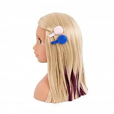 Hair and makeup styling doll, Battat, Our Generation, Diana