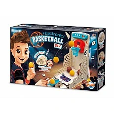 Assembly kit, Buki France, Electronic basketball hoop
