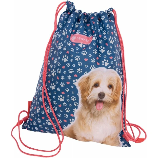Sports Bag ASTRABAG AD1 Cute Puppy