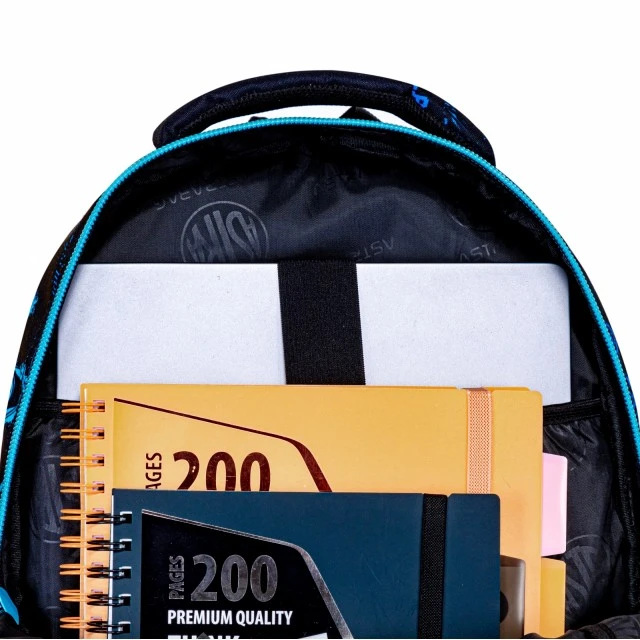 Ученическа раница ASTRABAG Отивам да играя, AB300, 42 х 30 х 19 см