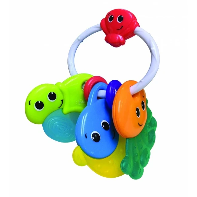 Бебешка гризалка, Infantino, Морски свят