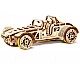Wooden model kit, Revell, Little Adventures, Roadster, 111 parts
