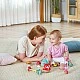 Музикална играчка Бухал, Син