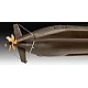 Assembly model kit, Revell, 70th anniversary Bundeswehr submarine: Wilhelm Bauer, Type 206A, Class2, 154 parts